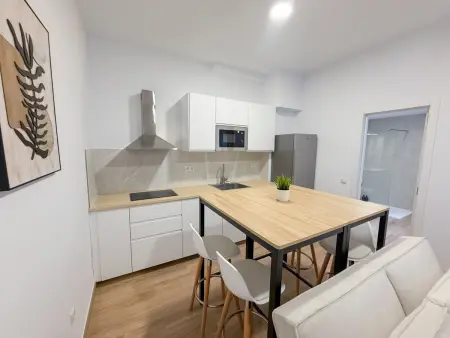 Appartement rénové au cœur de Las Palmas, Appartement 6 personnes à Las Palmas de Gran Canaria - Photo 3