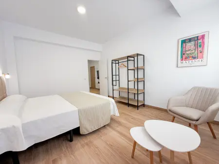 Appartement rénové au cœur de Las Palmas, Appartement 6 personnes à Las Palmas de Gran Canaria - Photo 5