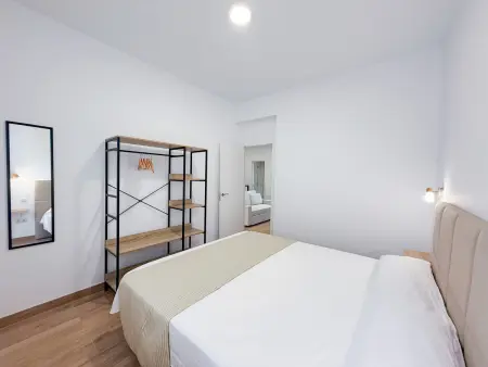 Appartement rénové au cœur de Las Palmas, Appartement 6 personnes à Las Palmas de Gran Canaria - Photo 8