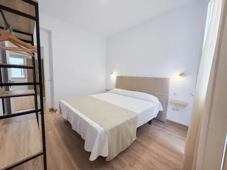 Appartement rénové au cœur de Las Palmas, Appartement 6 personnes à Las Palmas de Gran Canaria - Photo 10