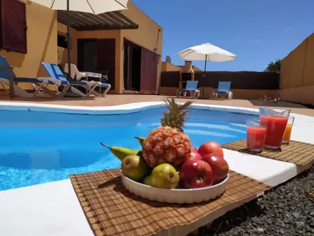 Villa avec piscine et parking - 6 pers., Villa 6 personnes à Corralejo - Photo 1