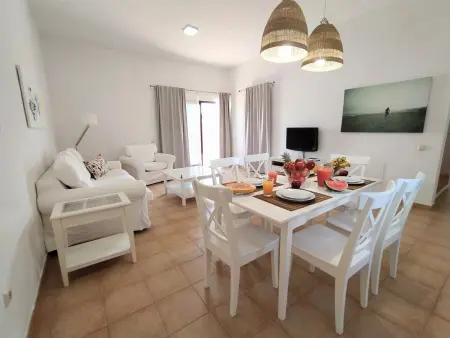 Villa avec piscine et parking - 6 pers., Villa 6 personnes à Corralejo - Photo 4