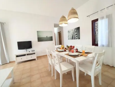 Villa avec piscine et parking - 6 pers., Villa 6 personnes à Corralejo - Photo 6