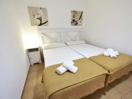 Villa avec piscine et parking - 6 pers., Villa 6 personnes à Corralejo - Photo 12