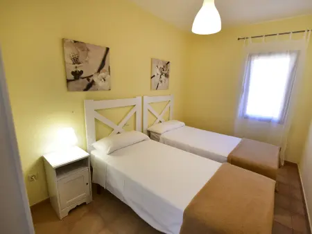 Villa avec piscine et parking - 6 pers., Villa 6 personnes à Corralejo - Photo 13