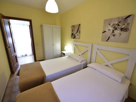 Villa avec piscine et parking - 6 pers., Villa 6 personnes à Corralejo - Photo 14