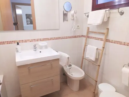 Villa avec piscine et parking - 6 pers., Villa 6 personnes à Corralejo - Photo 16