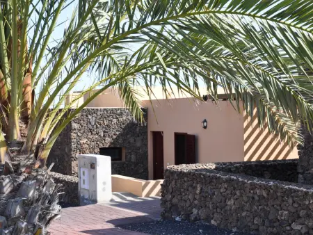 Villa avec piscine et parking - 6 pers., Villa 6 personnes à Corralejo - Photo 17
