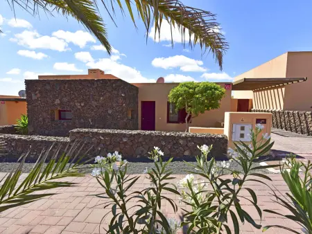 Villa avec piscine et parking - 6 pers., Villa 6 personnes à Corralejo - Photo 18