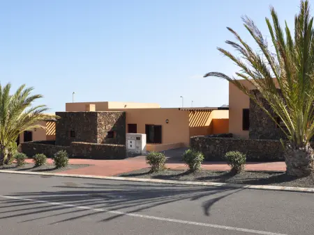 Villa avec piscine et parking - 6 pers., Villa 6 personnes à Corralejo - Photo 19