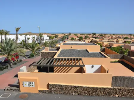 Villa avec piscine et parking - 6 pers., Villa 6 personnes à Corralejo - Photo 20