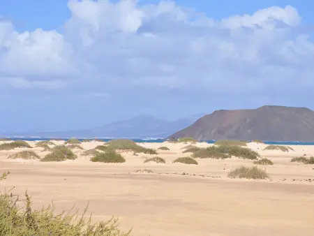 Villa avec piscine et parking - 6 pers., Villa 6 personnes à Corralejo - Photo 21