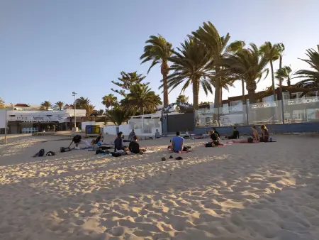Villa avec piscine et parking - 6 pers., Villa 6 personnes à Corralejo - Photo 24