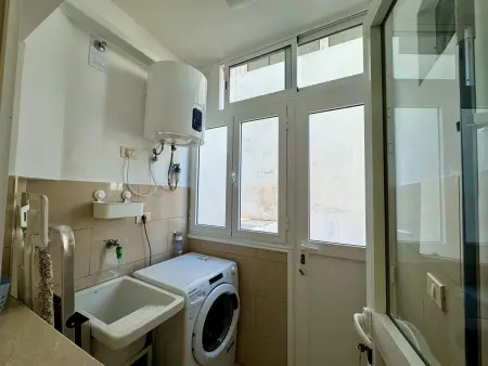 Appartement idéal proche de la plage - 5 pers., Appartement 5 personnes à Las Palmas de Gran Canaria - Photo 12