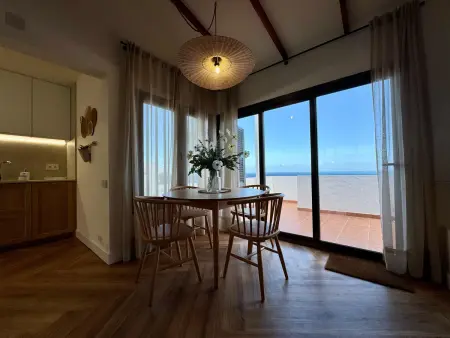 Maison vue mer, climatisation - 6 pers., Maison 5 personnes à Maspalomas - Photo 2