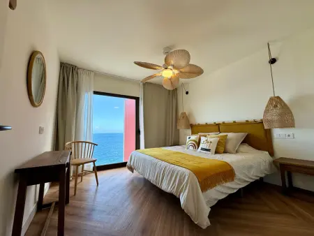 Maison vue mer, climatisation - 6 pers., Maison 5 personnes à Maspalomas - Photo 4