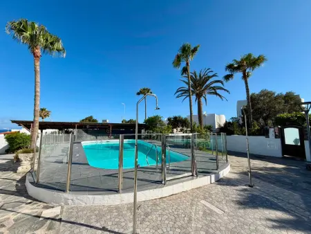 Maison vue mer, climatisation - 6 pers., Maison 5 personnes à Maspalomas - Photo 5