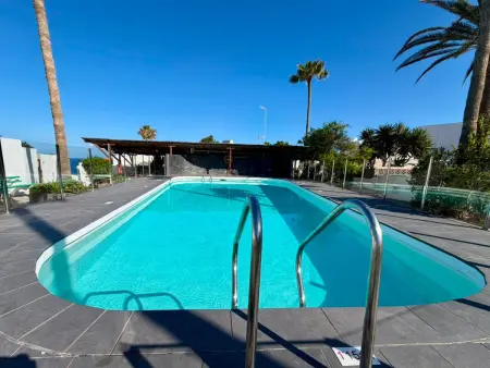 Maison vue mer, climatisation - 6 pers., Maison 5 personnes à Maspalomas - Photo 6