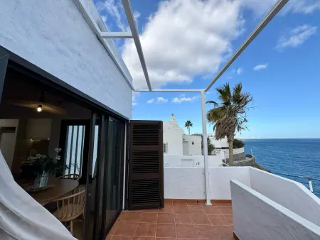 Maison vue mer, climatisation - 6 pers., Maison 5 personnes à Maspalomas - Photo 8