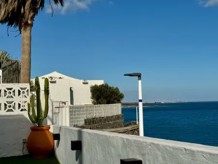 Maison vue mer, climatisation - 6 pers., Maison 5 personnes à Maspalomas - Photo 9