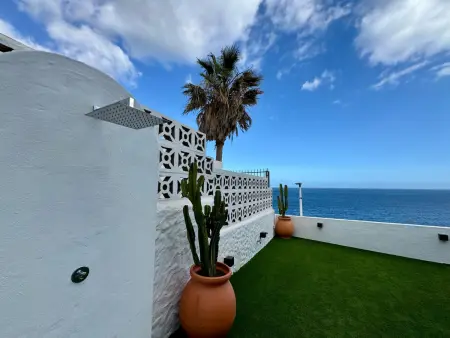 Maison vue mer, climatisation - 6 pers., Maison 5 personnes à Maspalomas - Photo 10