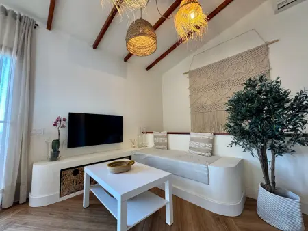 Maison vue mer, climatisation - 6 pers., Maison 5 personnes à Maspalomas - Photo 17