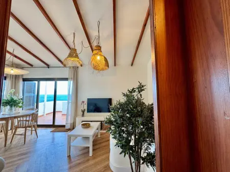 Maison vue mer, climatisation - 6 pers., Maison 5 personnes à Maspalomas - Photo 18
