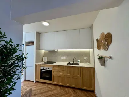Maison vue mer, climatisation - 6 pers., Maison 5 personnes à Maspalomas - Photo 19