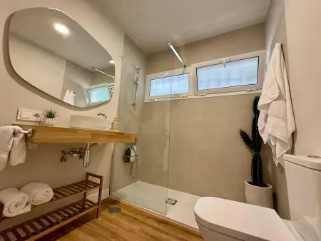 Maison vue mer, climatisation - 6 pers., Maison 5 personnes à Maspalomas - Photo 23