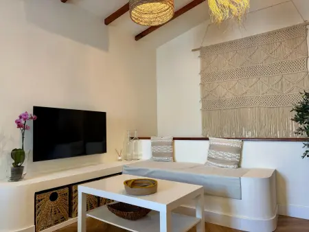 Maison vue mer, climatisation - 6 pers., Maison 5 personnes à Maspalomas - Photo 31