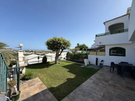 Appartement vue mer à Maspalomas - 4 pers., Bungalow 4 personnes à Maspalomas - Photo 3
