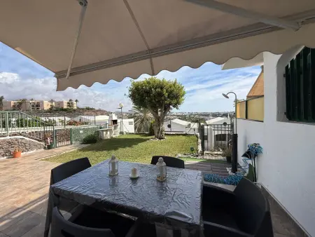 Appartement vue mer à Maspalomas - 4 pers., Bungalow 4 personnes à Maspalomas - Photo 4