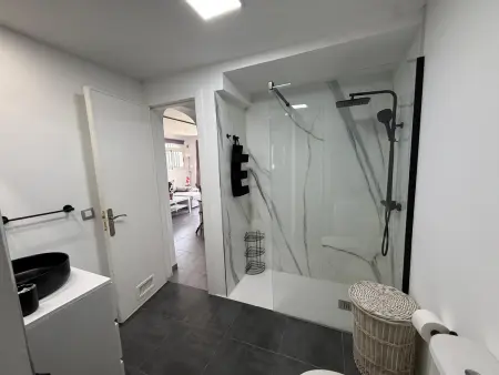 Appartement vue mer à Maspalomas - 4 pers., Bungalow 4 personnes à Maspalomas - Photo 12