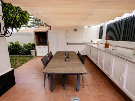 Appartement cosy, piscine et clim - 4 pers., Bungalow 4 personnes à Maspalomas - Photo 4