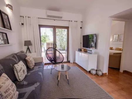 Appartement cosy, piscine et clim - 4 pers., Bungalow 4 personnes à Maspalomas - Photo 11