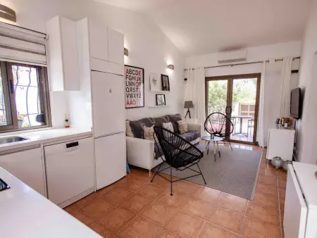 Appartement cosy, piscine et clim - 4 pers., Bungalow 4 personnes à Maspalomas - Photo 13