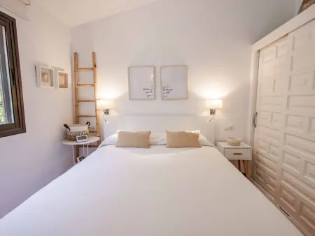 Appartement cosy, piscine et clim - 4 pers., Bungalow 4 personnes à Maspalomas - Photo 16