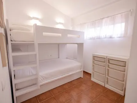 Appartement cosy, piscine et clim - 4 pers., Bungalow 4 personnes à Maspalomas - Photo 18