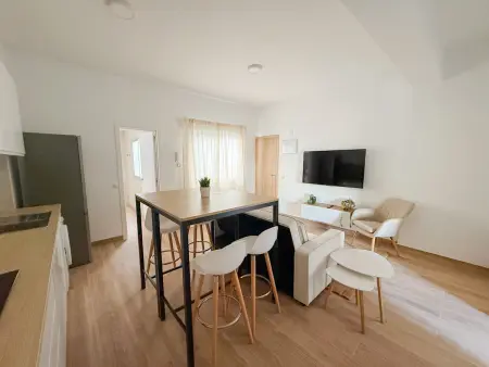 Appartement rénové près plage - 4 pers., Appartement 6 personnes à Las Palmas de Gran Canaria - Photo 1