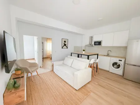 Appartement rénové près plage - 4 pers., Appartement 6 personnes à Las Palmas de Gran Canaria - Photo 2