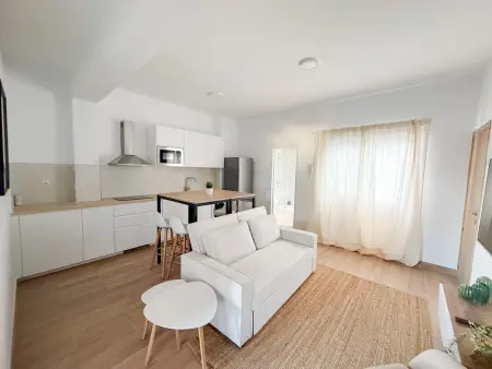 Appartement rénové près plage - 4 pers., Appartement 6 personnes à Las Palmas de Gran Canaria - Photo 3
