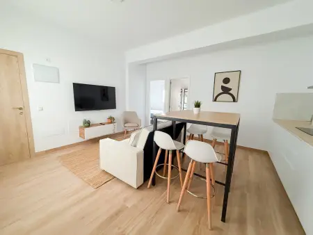 Appartement rénové près plage - 4 pers., Appartement 6 personnes à Las Palmas de Gran Canaria - Photo 12