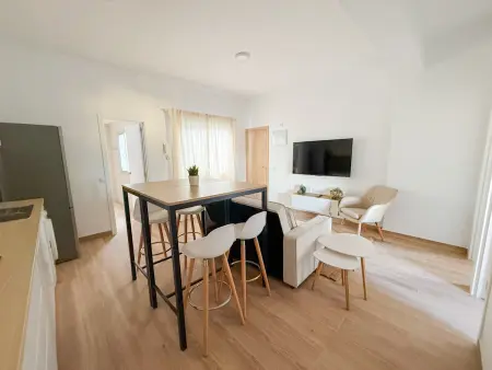 Appartement rénové près plage - 4 pers., Appartement 6 personnes à Las Palmas de Gran Canaria - Photo 13