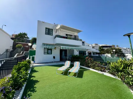 Appartement spacieux avec vue mer - 4 pers., Appartement 4 personnes à Maspalomas - Photo 2