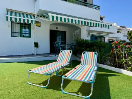 Appartement spacieux avec vue mer - 4 pers., Appartement 4 personnes à Maspalomas - Photo 3