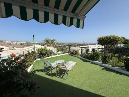 Appartement spacieux avec vue mer - 4 pers., Appartement 4 personnes à Maspalomas - Photo 4