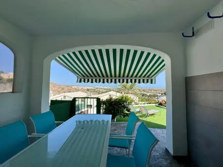 Appartement spacieux avec vue mer - 4 pers., Appartement 4 personnes à Maspalomas - Photo 6