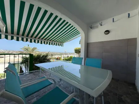 Appartement spacieux avec vue mer - 4 pers., Appartement 4 personnes à Maspalomas - Photo 7