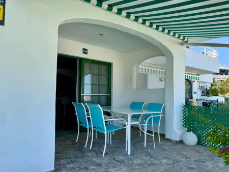 Appartement spacieux avec vue mer - 4 pers., Appartement 4 personnes à Maspalomas - Photo 8