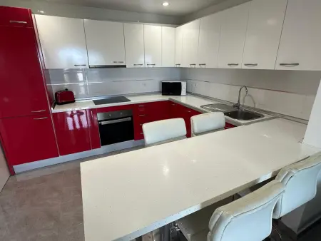 Appartement spacieux avec vue mer - 4 pers., Appartement 4 personnes à Maspalomas - Photo 14
